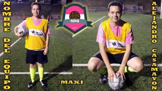 ENTREVISTA PRE PARTIDO DE LA FINAL DE COPA PRIMAVERA PLATA. MORATALAZ DIARIO